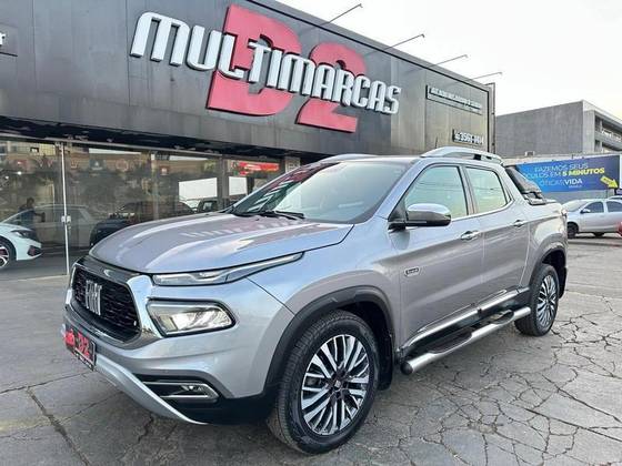 FIAT TORO 2.0 16V TURBO DIESEL RANCH 4WD AT9
